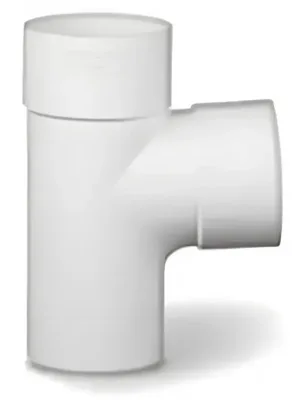 Ramal 90° MH 40 x 40 mm Std (70U.) Concorplast