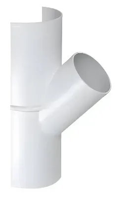 Ramal Poncho 45° 160 x 110 mm 3,2 mm (20U.) Concorplast