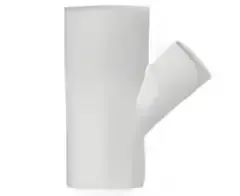 Ramal 45° MH 110 x 110 mm 3,2 mm (20U.) Concorplast