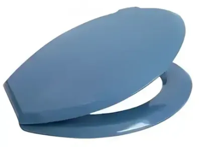 Tapa Inodoro Universal Eco Azul Fuerza Aérea (10U.) Bacoplast