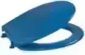 Tapa Inodoro Universal Eco Marron (10U.) Bacoplast