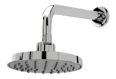 Du2221 - Ducha de Pared 6 Anticalcárea de Lujo