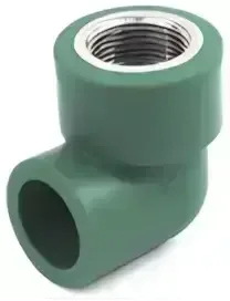 Codo 90° 20x1/2" Inserto Metálico H Entubando Fusión (20U.) Entubando Fusión