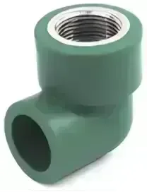Codo 90° 20x3/4" Inserto Metálico H Entubando Fusión (20U.) Entubando Fusión