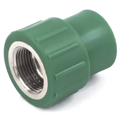 Cupla 25x1/2" Inserto Metálico H Entubando Fusión (20U.) Entubando Fusión