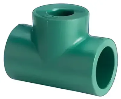 Tee Reducción 32x20 mm Entubando Fusión (20U.) Entubando Fusión