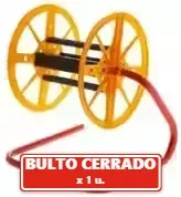 Enrollador Plástico El Abuelo