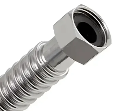 Flexible Anillado Acero Inoxidable 1/2x25 m Fijo Koden Redeco