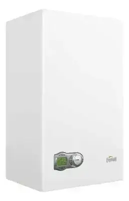 Caldera Fortuna Dual 24000Kcal/H Tiro Forzado - Ferroli
