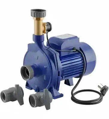Bomba Presurizadora Domestico de Agua Qc Te 26 1Hp (5 Duchas) Vasser - Motorarg