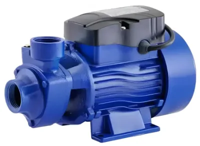 Bomba Periferica Qb 60 0,5Hp Vasser Motorarg
