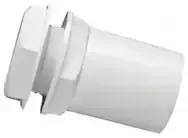 Conector Caja Plastico Semipesado