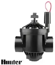 Válvula Solenoide Hunter