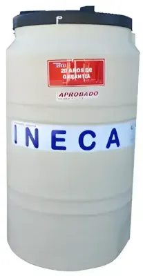 Tanque Agua de Lluvia 550 L 100 cm x Ø94 cm Ineca
