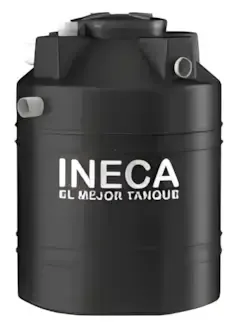 Cámara Séptica 2000 L 156 cm x Ø150 cm Ineca