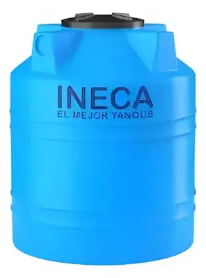Cisterna 2000 L 156 cm x Ø150 cm Ineca