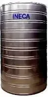 Tanque Inoxidable 320 L Ø63 cm x 105 cm Ineca