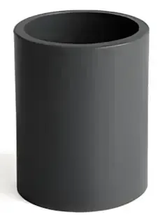 Cupla K10 PVC 40 mm Gris Ip (60U.) Insumos Plásticos