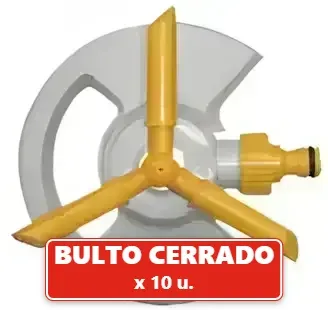 Rociador Giratorio El Abuelo