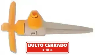 Rociador Giratorio (10U.) El Abuelo