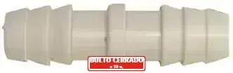 Unión Manguera Espiga 1/2" (10U.) El Abuelo