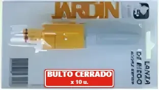 Acople Rapido Macho 1/2" (10U.) El Abuelo