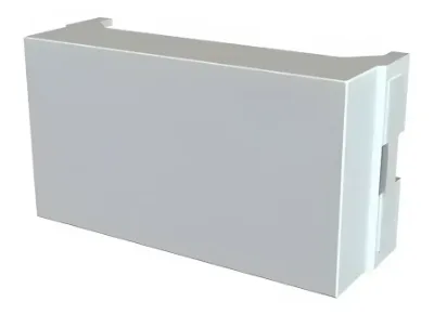 Tapon Jeluz Platinum Blanco Leds Go