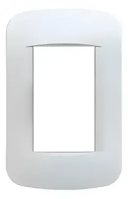 Tapa Regina 10x5 Jeluz Verona Blanco sin Marca