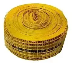 Malla Advertencia Gas - 15C Std