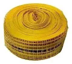 Malla Advertencia Gas - 30C Std