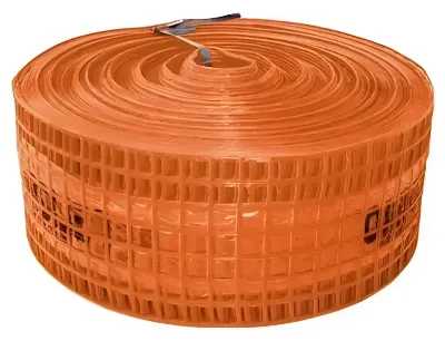 Malla Advertencia Naranja - 15C Eco Gas
