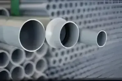 Tubo PVC 160 mm x 6 m Blanco 3,2 mm JE Redes Entubando Tubos PVC