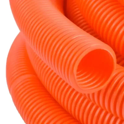 Corrugado 3/4" Standard x Metro Naranja (25 M) Huferjo