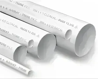 Tubo 200 mm x 4 m x 4 mm Cloacal Entubando Tubos PVC