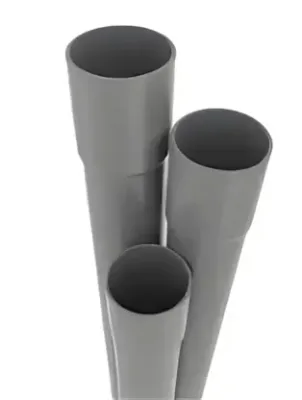 Caños Junta Elastica · Tubos PVC Caños PVC