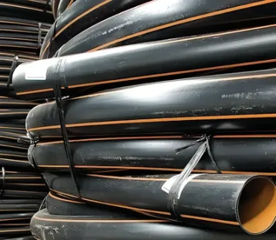 Tubo Polietileno Bicapa Riego 1/2" x K 4 Rollo por 100 m Agroagua
