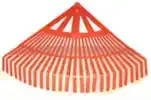 Barre Hojas Grande 56x58 cm Adaptable Dist. Mangos Crecchio