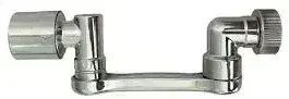 Cortachorro Articulado para Pico Mesada (Cabezal Antisalpicaduras Canilla) - Hauz
