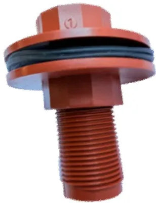 Adaptador Tanque Enchufando