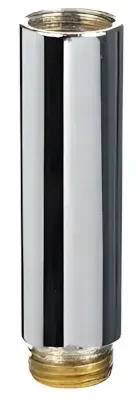 Prolongación para Canilla 3/4" x 12 mm Cromada Malvar