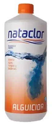 Alguicida Nataclor Químicos