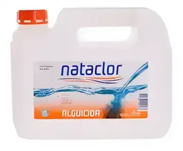Alguicida 5Lt Nataclor