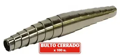 Resortes para Tijeras 70 mm (100U.) El Abuelo