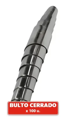 Resortes para Tijeras 80 mm (100U.) El Abuelo