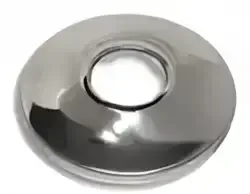 Rosetas Acero Inox Grampas