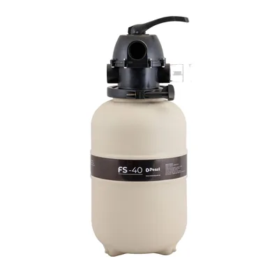 Filtro de Arena Fa-40 (356 MM) con Mv 6Vias - Pearl