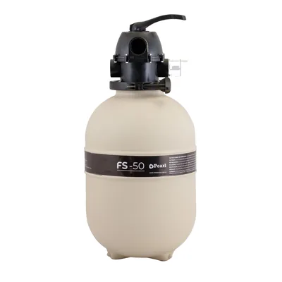 Filtro de Arena Fa-50 (406 MM) con Mv 6Vias - Pearl