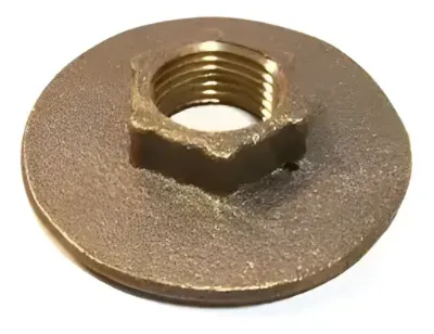 Brida Liviana de 1/2 Bronce Ic
