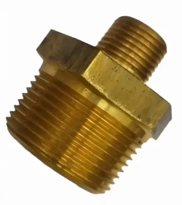 Cupla Reducción Bronce
