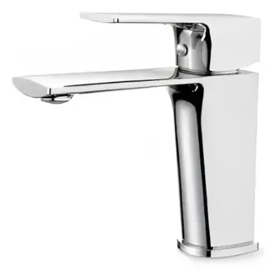 Linea Milos - Monocomando Vanitory Pico Corto - Cromado - Vann
